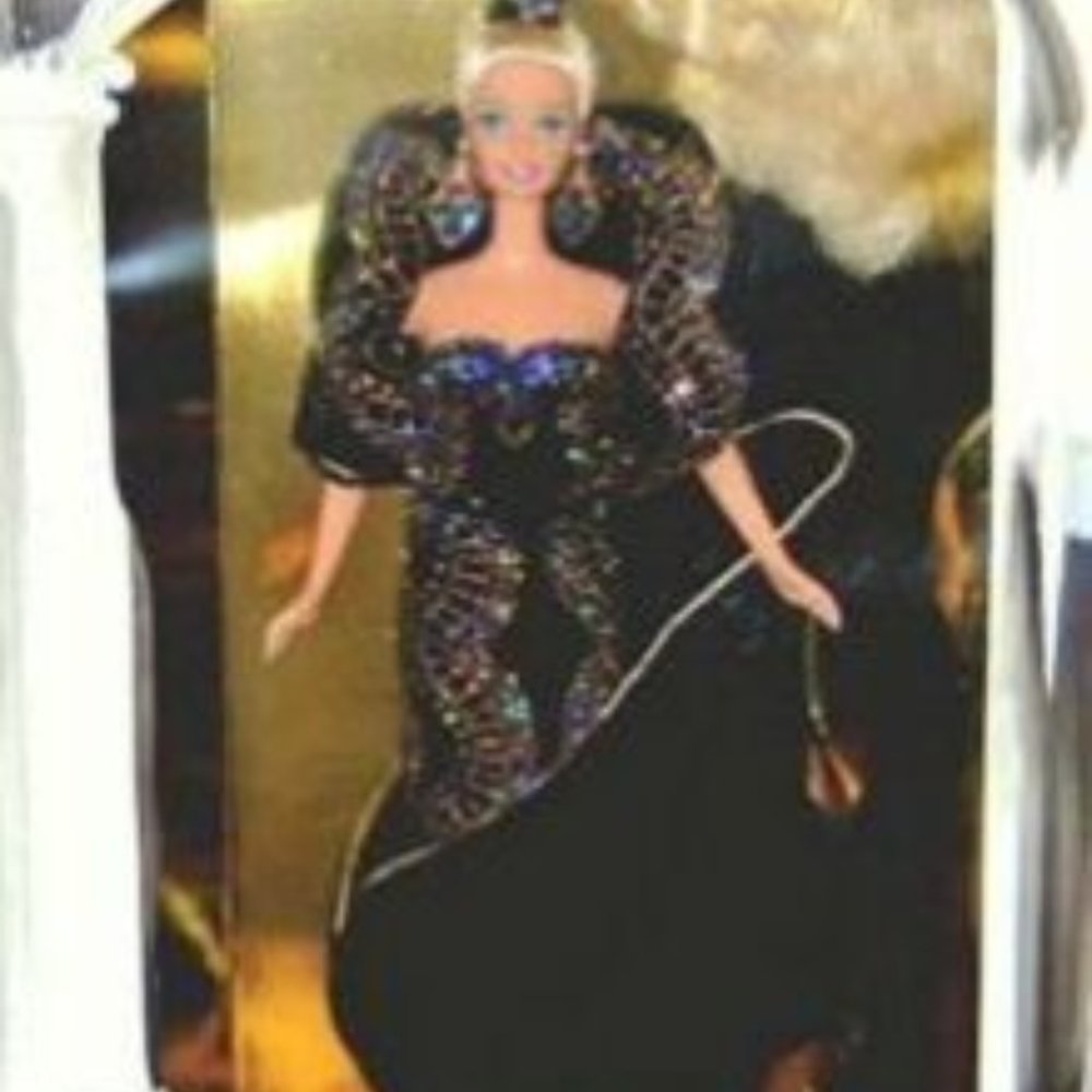 B111 Midnight Gala Barbie